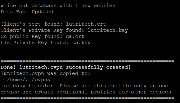certificato-vpn-server-lutritech