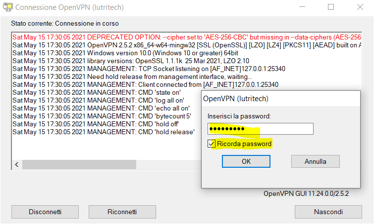 collegamento vpn windows - lutritech.it