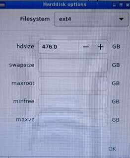 HDD options - Lutritech.it