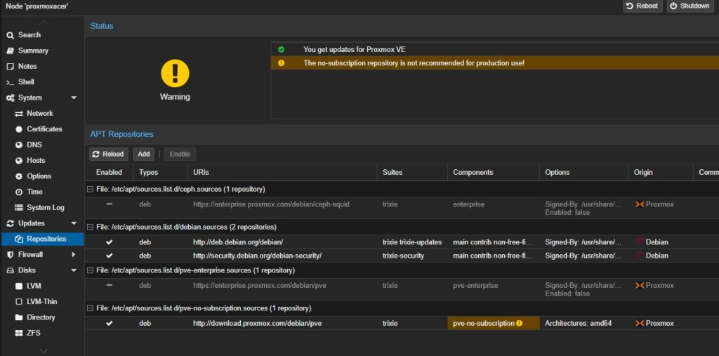 Repository corretti - Lutritech.it