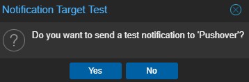 Test Webhook Proxmox - Lutritech.it