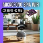 Mircrofono Spia WiFi - Lutritech.it