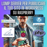 Lomp Server Raspberry - Lutritech.it